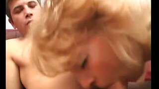 I caught her masturbating