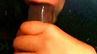 Thai girl is going to get fucked by a huge black dick