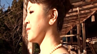 visiting aunt for the weekend