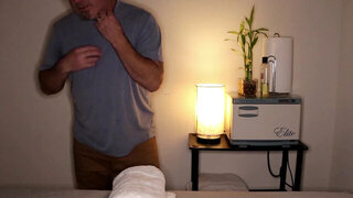 Bailey Base is back at it again with another massage