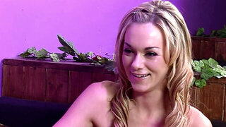 Horny lesbian cheaters are into licking tits and cumming