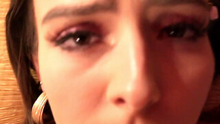 Serena Hill is in the mood for a passionate creampie