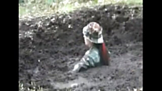 Scorching Honies in Quicksand