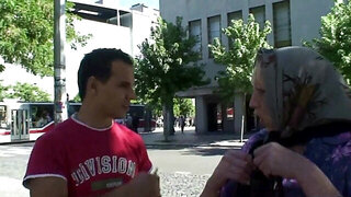 Mature lady is perfect as a slut that loves big dicks