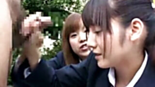 Schoolgirls Time Stop Part III