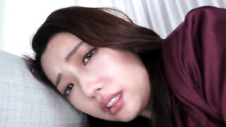 Hot Asian Girl Moans Loudly During Sex With Stranger