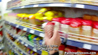 Fucking for dinner