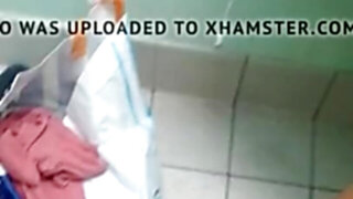 Sassy French wife gives fast BJ to an unknown guy