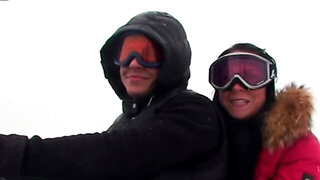 Naughty female turns out to be naive teen girl following stranger