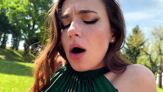 Payback pounding with a twisted teen in a POV video