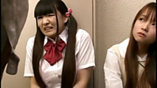 Japanese Thick Group Ladyprick On Tart's