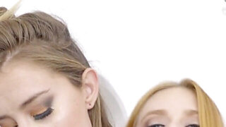 Penny Pax makes her stepdaughter fuck her stepson