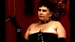 Dominatrix Del Rio stiff Penalty five