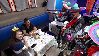 Cici Shellz is going to get drilled harder because it's in public