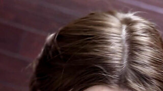 Alex Cane shows natural tits and fucks her stepbrother