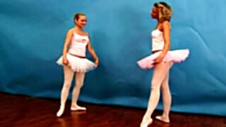 school of ballet part two