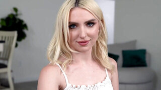 Pasty blondie Britt Blair is going to get screwed too