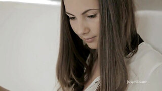 Guy takes pics of teen's titties and makes it with her