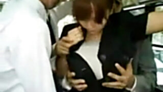 At the Wrong Time in the Wrong Bus by snahbrandy