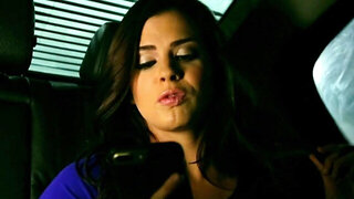 Beautiful lezzie sluts hook up in the back of the club