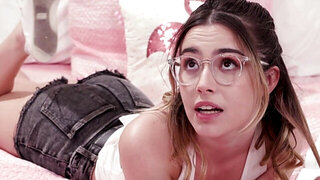 Chanel Camryn cannot resist a nice hard fuck today