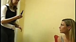 Aunt gwen catapults a plug in harmony 039 s anus