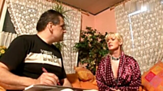 Monster Titten - Over 50yo German PLUMPER Big Tits part4