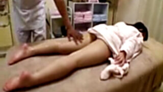 cannot say to a mother-(perverse massagist and daughter) two