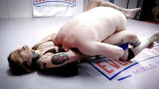 Vanessa Vega has the heart of a champion in the ring