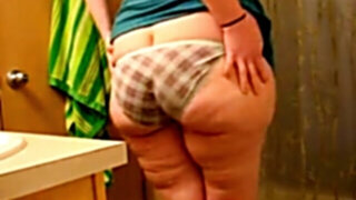 Yelskebbw plaid panties