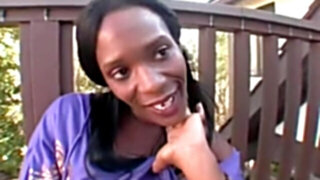 Ebony Mom Neighbor And Young THICK CAPTURED HARD-ON...F70