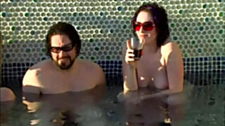 Swingers in act