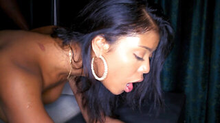 Nia Nacci wants to dial down the intensity with that BBC