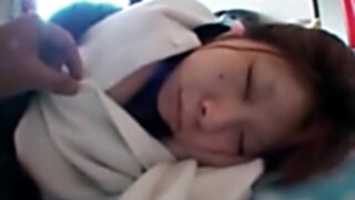 Uncensored Japanese inexperienced porno hookup at night