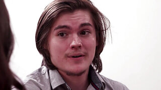 MILF sex ed teacher Sarah Taylor fucks her curious students