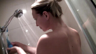 That's how my stepmom spends her free time with her twat