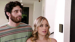 BBC fuck for a good looking white girl who loves cheating