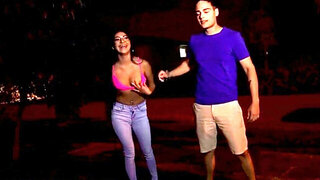 Binky Beaz shows how to fuck if you are deranged whore