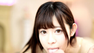 Kurumi Chino serving up her pussy for something special