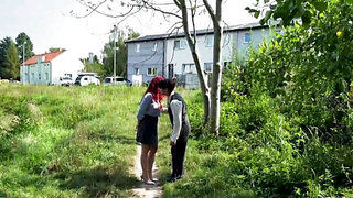 Miss Olivia does not mind cheating in front of her man