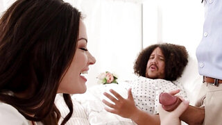 Guys, Alison Rey is a cruel fucking cuckoldress
