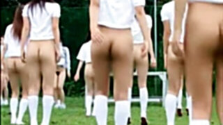 ZENRA: Half Nude School Part three