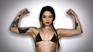 Vanessa Vega has the heart of a champion in the ring