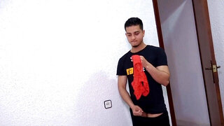 Busty MILF gets a massage and more from the stepson