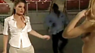 Classic - Aurora Snow and mate in thick ganbang