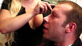 How to get a pussy to give you a refund after a bad haircut