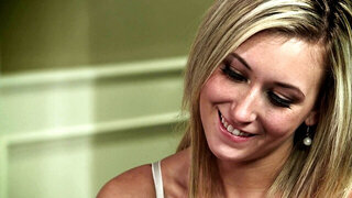 A girl with a sexy pussy is fucked deeply in the hospital