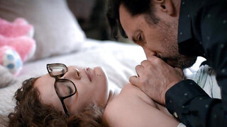 Leana Lovings is going to get that professor's cock